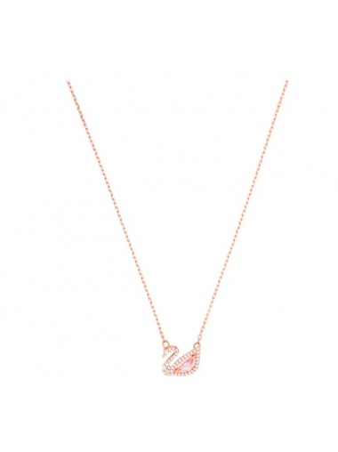 SWAROVSKI DAZZLING SWAN 項鏈